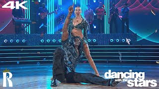 Dwight Howard amp Daniella Karagach  Cha Cha Cha  Week 3  Americas Got Talent 2024 [upl. by Ecyak]