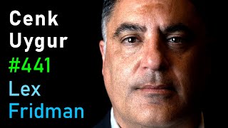 Cenk Uygur Trump vs Harris Progressive Politics Communism amp Capitalism  Lex Fridman Podcast 441 [upl. by Sitelc]