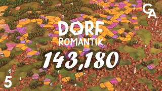 143180 High Score Part 5  Dorfromantik [upl. by Ydde742]