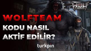 quotWolfteam Nakit Kodu Nasıl Yüklenir Detaylı Anlatımquot [upl. by Zug683]