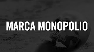 MARCA MONOPOLIO [upl. by Rettig179]