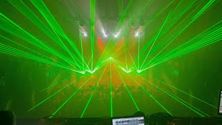 Ghostland Observatory  Cause A Scene Live 2024 Gothic Theatre  Denver CO 83124 [upl. by Stefano]