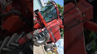 Case Ih 2588 Axial Flow Combine [upl. by Dupuy624]