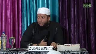 Pahlawan Persia Saad bin Abi waqqash 30000 vs 240000 full  ustaz Khalid basalamah [upl. by Erdnaek]