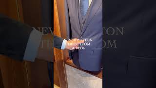 Don’t make these suiting mistakes suits styletips mensfashion [upl. by Clerk]