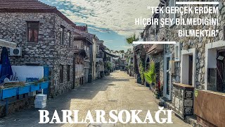 MARMARİS ÇARŞI VE BARLAR SOKAĞI  BARS STREET [upl. by Ursas]