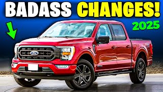 AllNew 2025 Ford F150 Turns Heads in the Automotive World [upl. by Prosperus]