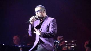 George Michael  Let Her Down Easy Cardiff 6th of October [upl. by Questa384]