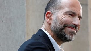 Watch CNBCs full interview with Uber CEO Dara Khosrowshahi [upl. by Kirrad]