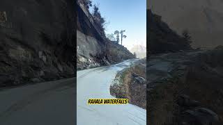 Rahala Waterfalls youtubeshorts shortvideo viralshort youtuber [upl. by Orling]