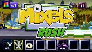 MIXELS Mixels Rush  Commercial 30s US [upl. by Yelrebmyk]