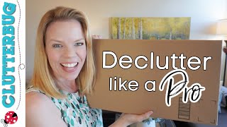 How to Declutter Like a Pro [upl. by Wyndham]