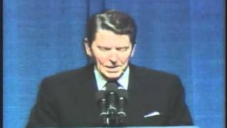 Ronald Reagan tells joke about Democrats [upl. by Vidal]