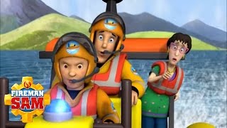 Fireman Sam Official Normans Ark to the Rescue [upl. by Nadda740]