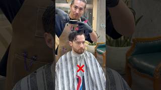 2 techniques for classic haircut and style hairtransformation menshaircut hairtutorial haircut [upl. by Rajiv279]