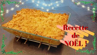 Meilleure recette dhiver  CRUMBLE Potimarron  Chèvre [upl. by Fast488]