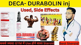 How to use Nandrolone  DecaDurobolin Injection  Best Anabolic GYM Steroids  medicine [upl. by Karissa787]