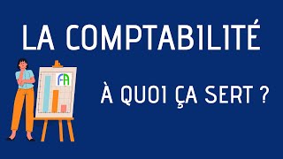 Quel est le rôle de la comptabilité générale [upl. by Yejus]