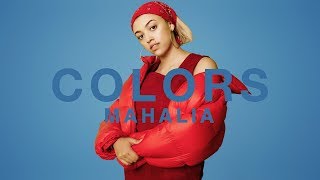 Mahalia  Sober  A COLORS SHOW [upl. by Amiaj]