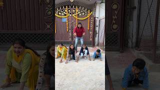 Dadi kyu nahi bhagi 😛😅 shorts funny comedy ytshorts comedyvideo funnyshorts [upl. by Rask]