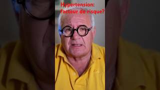 Hypertension facteur de risque de quoi Pr OHENRY [upl. by Cud]