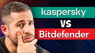 Bitdefender vs Kaspersky Which Antivirus is Better [upl. by Chae55]