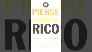 Piense y Hágase Rico [upl. by Beutler]