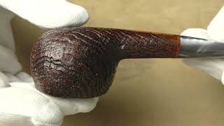 Radice Corbezzolo  pipe 1869 [upl. by Ellenid]