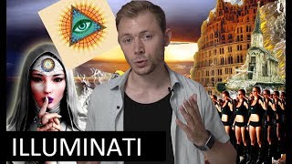 Illuminati Mysteriet Om Det Hemmelige Selskab [upl. by Anabelle547]