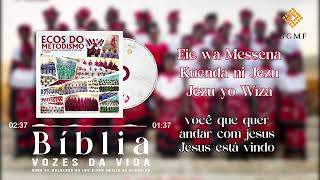 Coro Vozes da Vida  MBIBLIA [upl. by Schiffman]