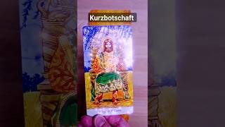 Eine kurze Botschaft für Dich❤️tarot orakel tarotreading youtubeshorts kartenlegen tarotgratis [upl. by Col]