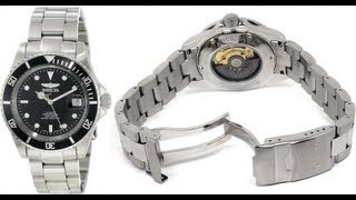 Invicta 9937 Pro Diver Review [upl. by Goodden409]