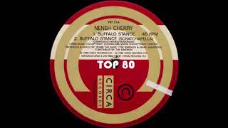 Neneh Cherry  Buffalo Stance A Bomb The Bass Extended Version [upl. by Nairadal]