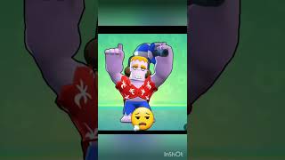 Skin brawl stars brawlstars gaming youtube supercell shorts [upl. by Bondie]