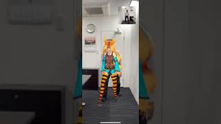 Realtime 3D pose estimation for iOS with Unity  Use rear camera [upl. by Netneuq]