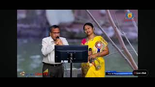 Rekkalu thodigiChuttalunnaru jagratha song by Dr Prasad amp Smt Chithra garu [upl. by Yhtir600]