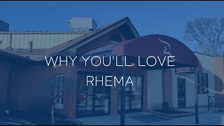 Rhema Christian Center Welcome [upl. by Stubstad]