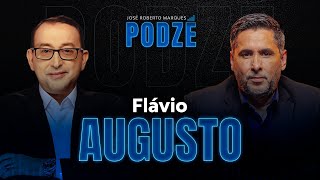 FLÁVIO AUGUSTO DO GeracaodeValor  PODZÉ 15 [upl. by Dreyer]