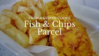 FISH amp CHIPS PARCEL [upl. by Durgy]