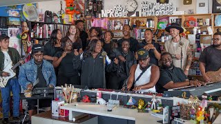 Maverick City Music Tiny Desk Concert [upl. by Corie717]