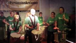 Samba Percussion Trommelgruppe VETTER SOUND [upl. by Annaesor]