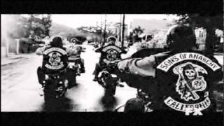 Battleme  Hey Hey My My Into The Black Cover Sons of Anarchy Season 3 Finale [upl. by Bueschel]