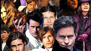 Crispin Glover Tribute [upl. by Votaw432]