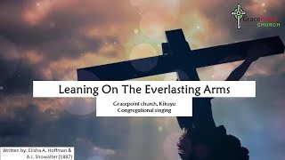 Leaning on the everlasting arms cover [upl. by Martica60]