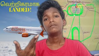 Trichy Air India Flight Issue Explained  TAMIL  SRIRAM MK [upl. by Cam]