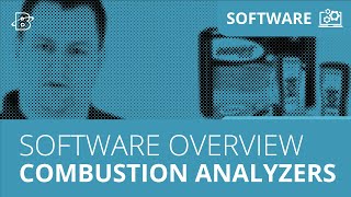 Bacharachs Fyrite Software  Overview for Combustion Analyzers [upl. by Tlevesor]