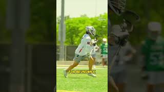 This sophomore middie is a TOP lacrosse recruit lacrosse viral [upl. by Hylan938]