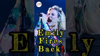 Linkin Park  Emily Fires Back Bogotá Colombia 2024 linkinpark liveconcert foryou shorts [upl. by Repmek]