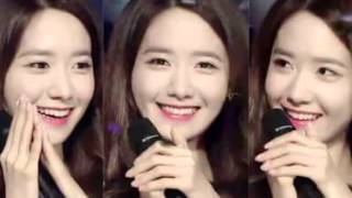 Yoona Snsd 2015 ̣́́́́́ someSoYou X JunggiGo [upl. by Aztiram]