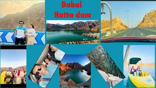 Hatta dam tour with family  Dubai vlog❤️🙏😊 [upl. by Adin846]